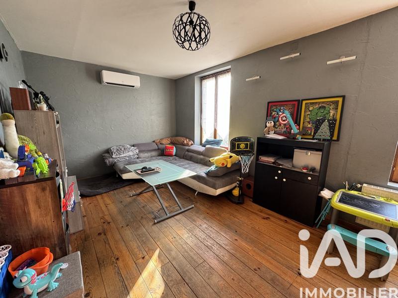 Maison de village - 70 m² - 4 pièces