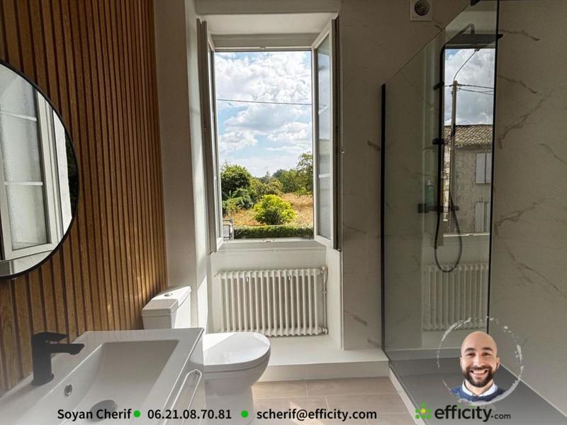 Maison - 141 m² - 6 pièces