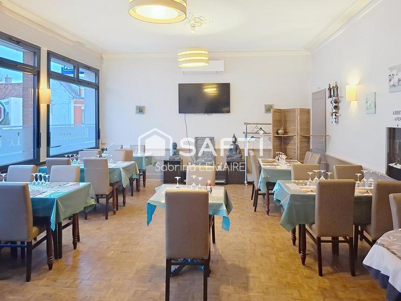 Local commercial - 102 m²