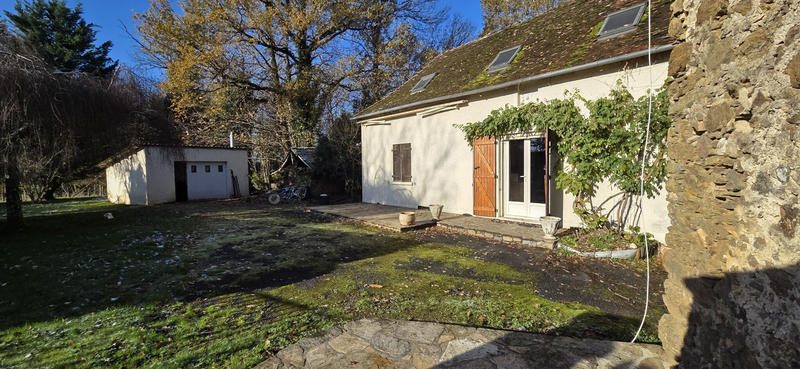 Maison - 80 m² - 4 pièces