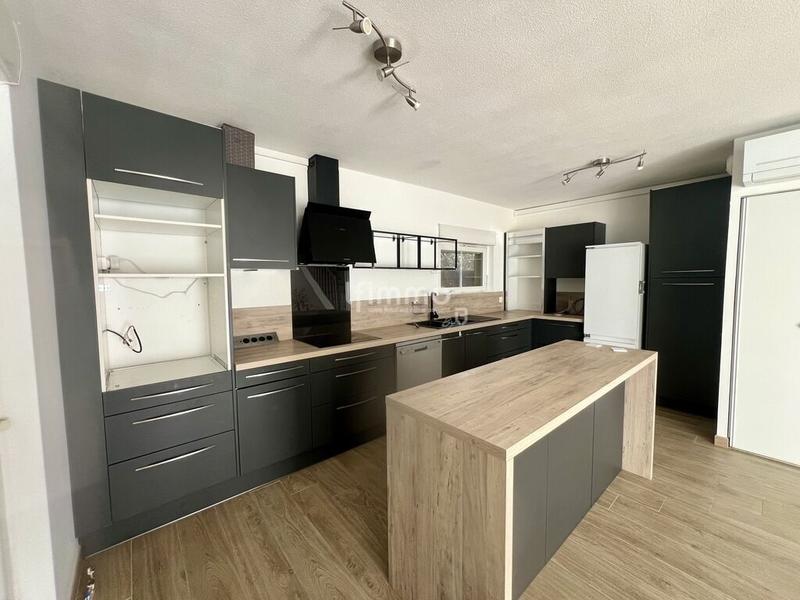 Maison - 118 m² - 6 pièces