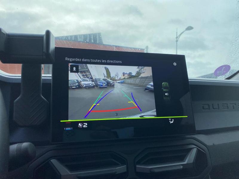 Dacia Duster Expression Hybrid E Tech 140 Carplay/Camera/Attelage/Adars Ar