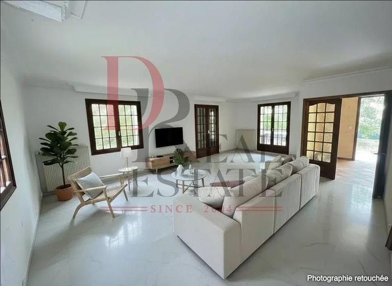 Maison - 153 m² - 6 pièces