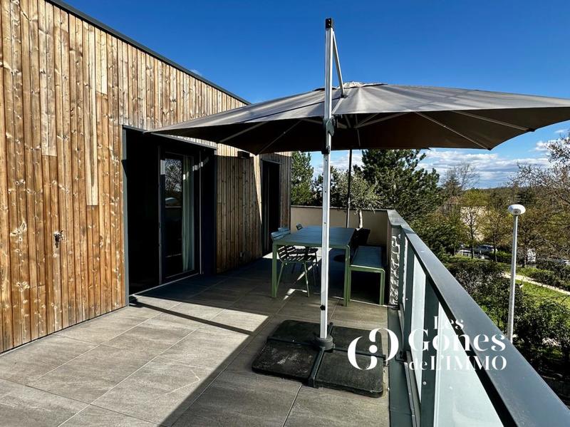 Appartement - 61 m² - 3 pièces