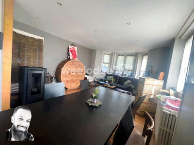 Maison - 170 m² - 7 pièces