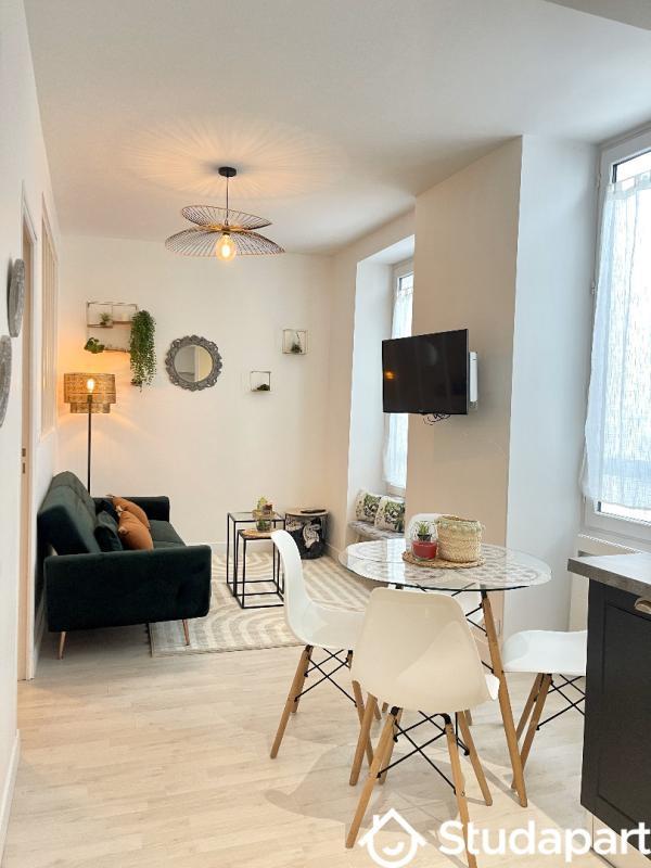 Appartement - 31 m² - 2 pièces