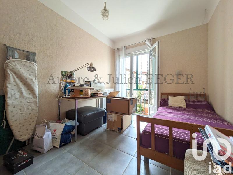 Maison de ville - 80 m² - 4 pièces