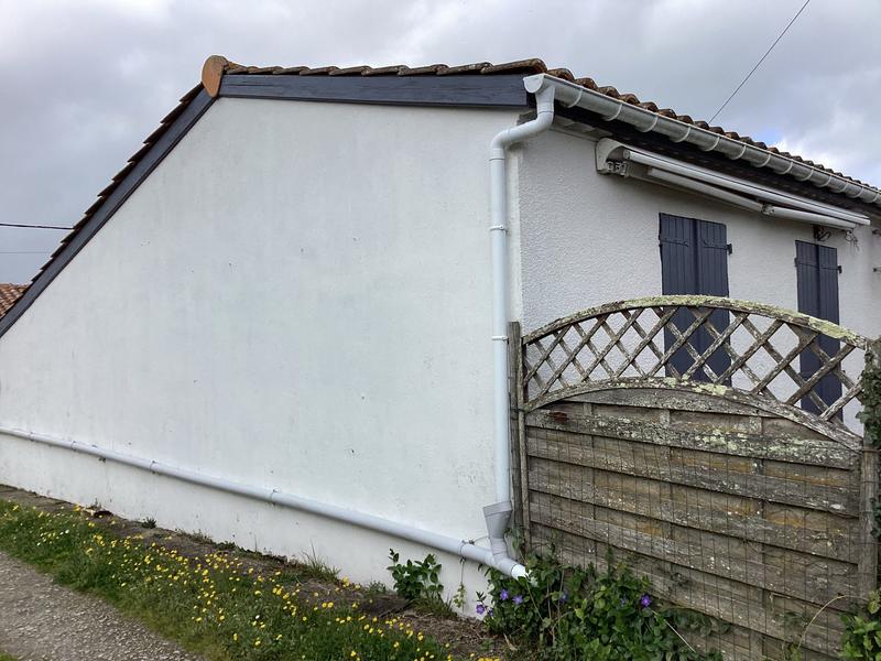 Maison - 40 m² - 2 pièces