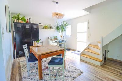 Maison - 80 m² - 4 pièces