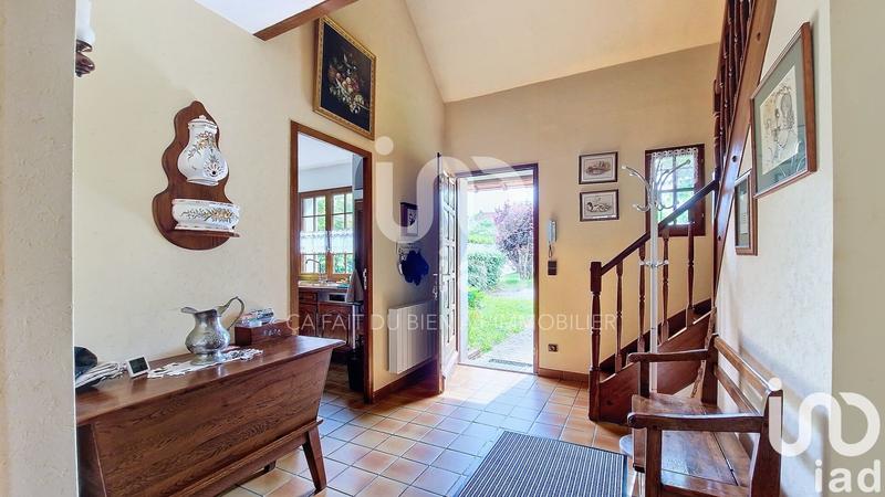 Maison - 125 m² - 5 pièces