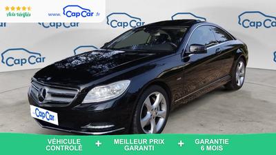 Mercedes Classe Cl C216 500 4.7 i V8 435 7g-Tronic Avantgarde - Entretien constructeur Toit ouvrant