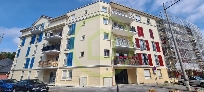 Appartement - 65 m² - 3 pièces