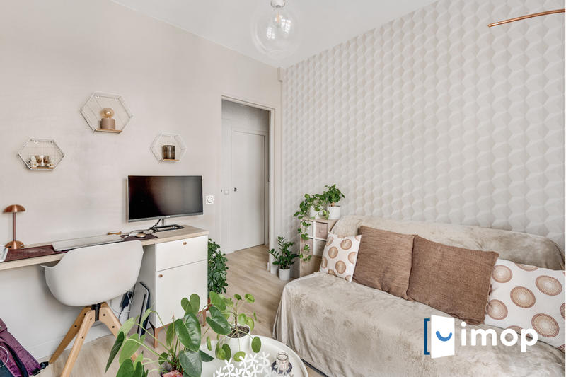 Appartement - 32 m² - 2 pièces