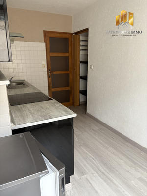 Appartement - 48 m² - 3 pièces