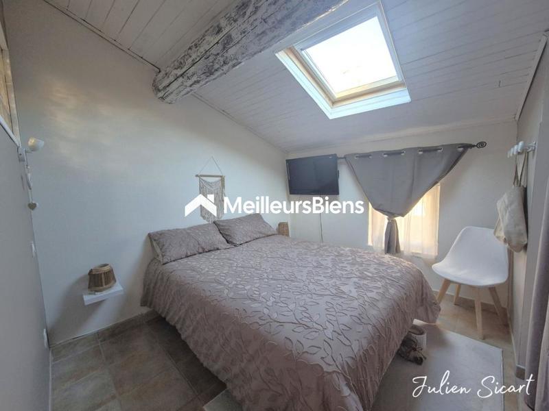 Maison de village - 125 m² - 5 pièces