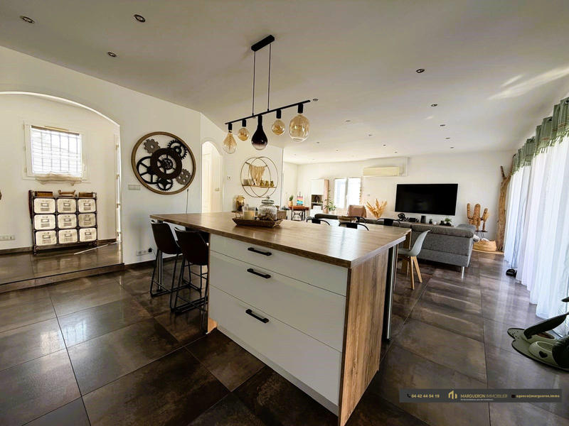 Maison - 135 m² - 4 pièces