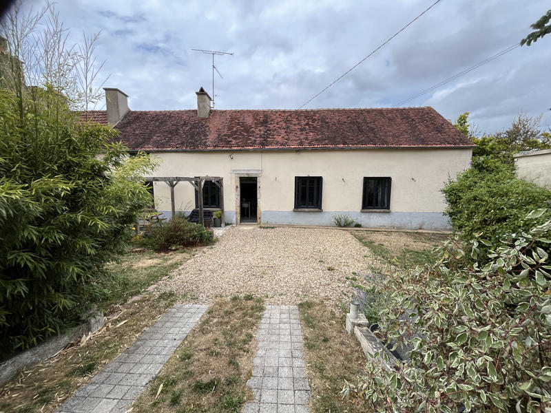 Maison de village - 96 m² - 5 pièces
