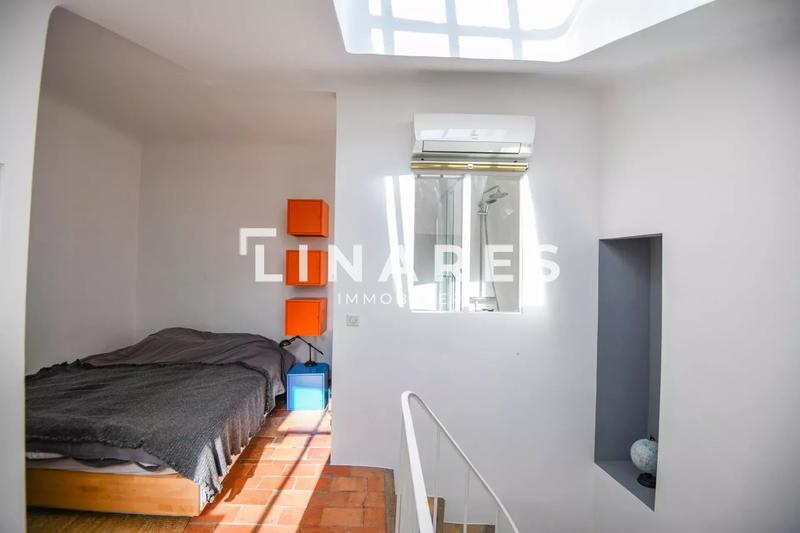 Appartement - 49 m² - 2 pièces