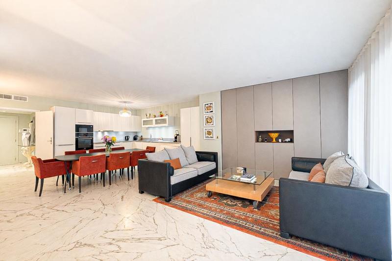 Appartement - 84 m² - 3 pièces