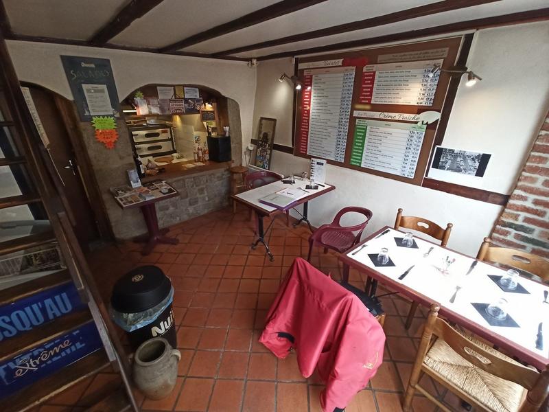 Fonds de commerce - 60 m²