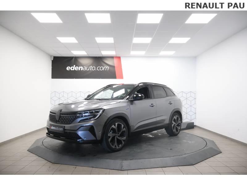 Renault Austral E-Tech full hybrid 200 Gsr2 Iconic esprit Alpine