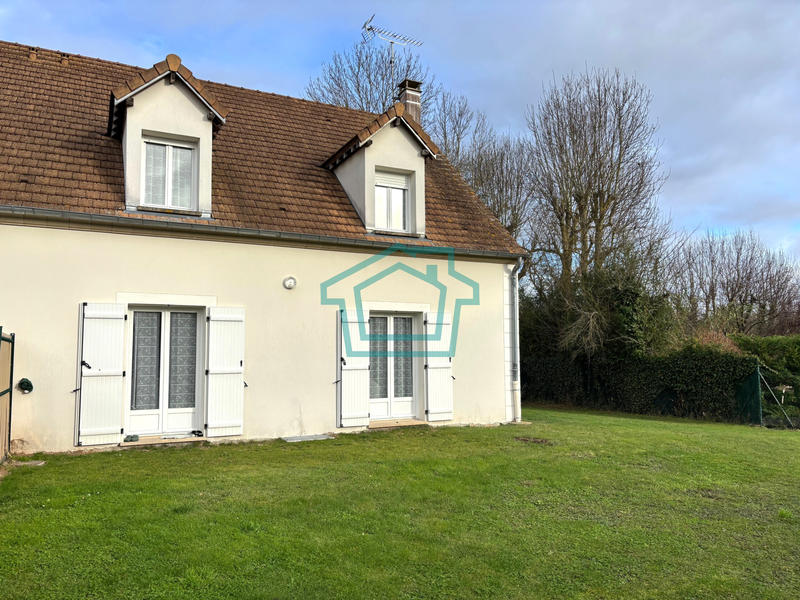 Maison - 135 m² - 5 pièces