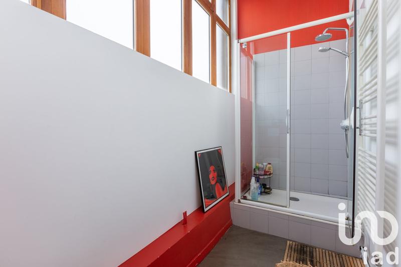 Loft - 115 m² - 4 pièces