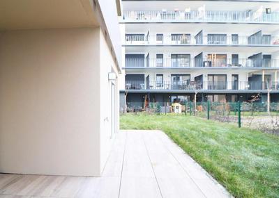 Chambre - 15 m² - 4 pièces