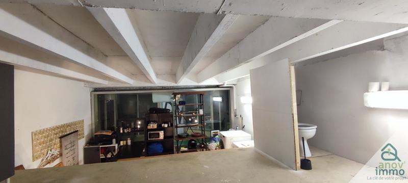 Local d'activité / Entrepôt - 30 m²