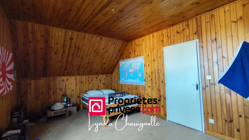 Maison - 145 m² - 6 pièces