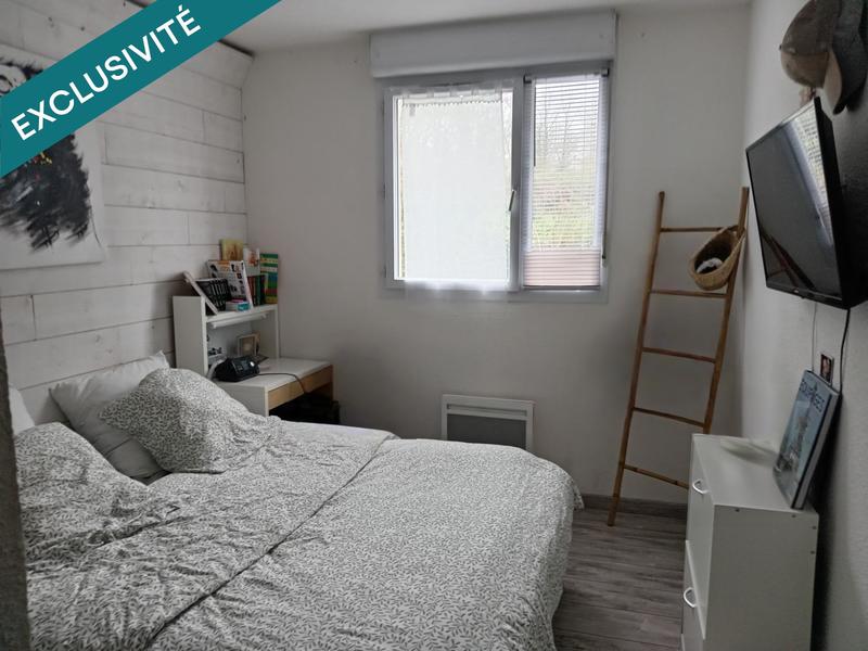 Appartement - 63 m² - 3 pièces