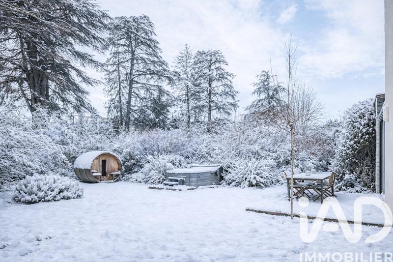 Maison - 99 m² - 4 pièces