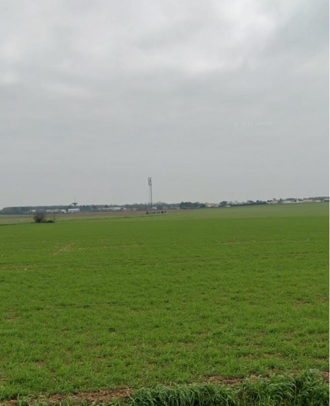 Terrain constructible - 422 m²