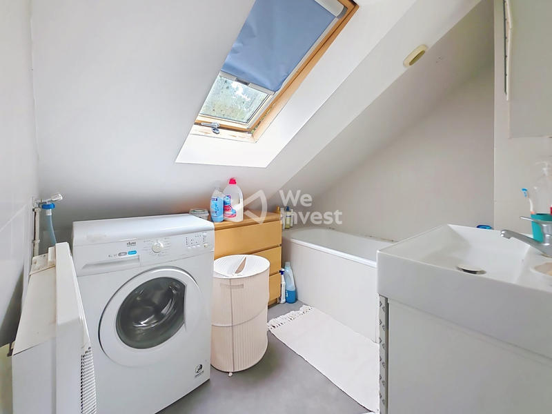 Maison - 105 m² - 6 pièces