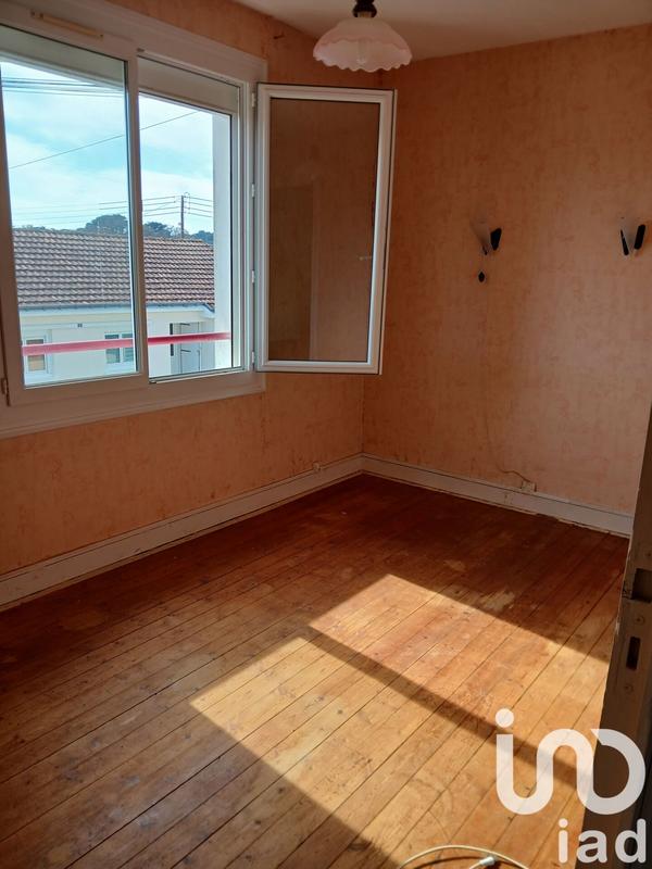 Maison - 115 m² - 7 pièces