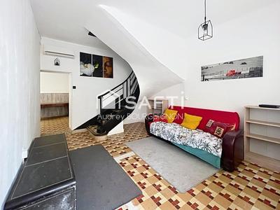 Maison - 120 m² - 5 pièces