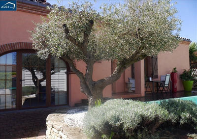 Villa - 155 m² - 6 pièces