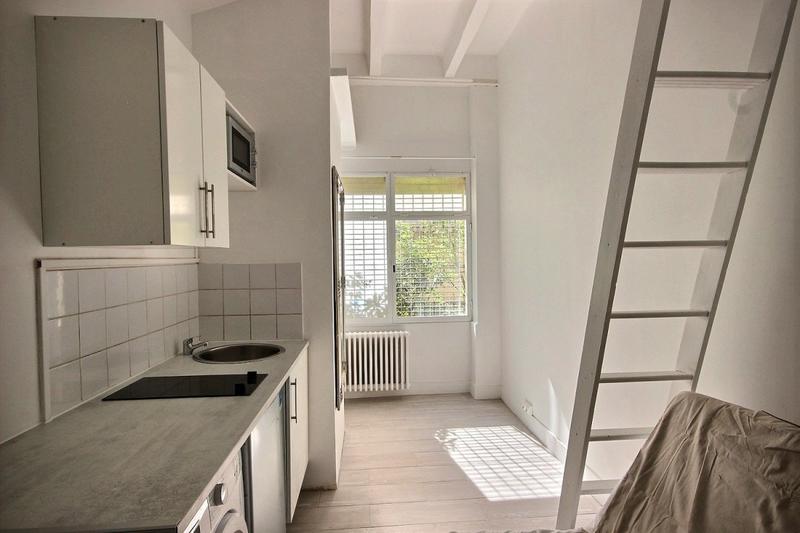 Appartement - 12 m² - 1 pièce