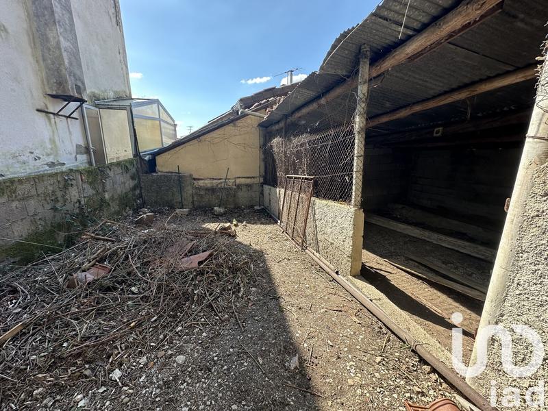 Maison de village - 103 m² - 4 pièces