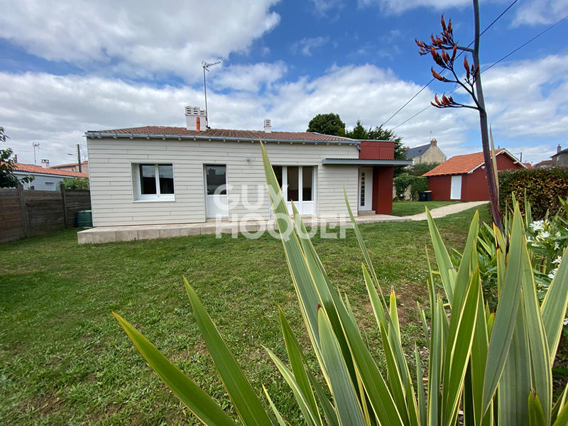 Maison - 86 m² - 4 pièces