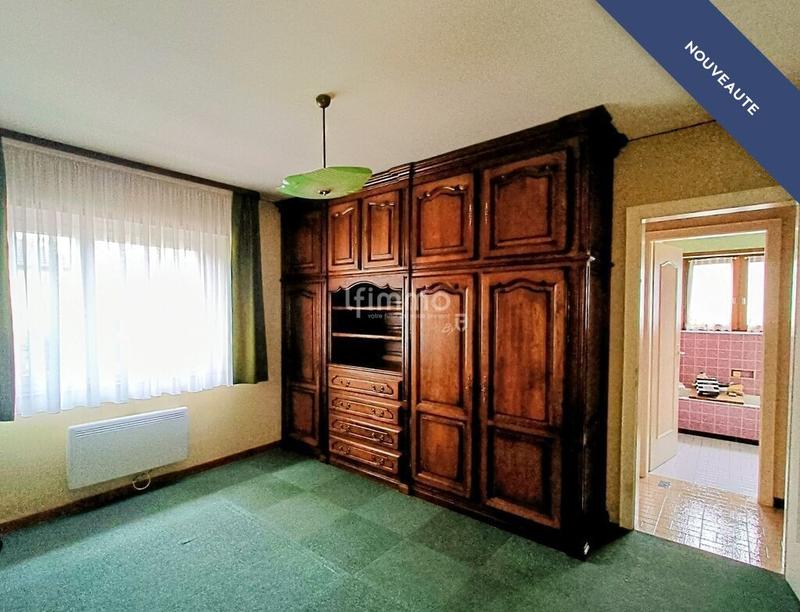 Maison - 75 m² - 4 pièces