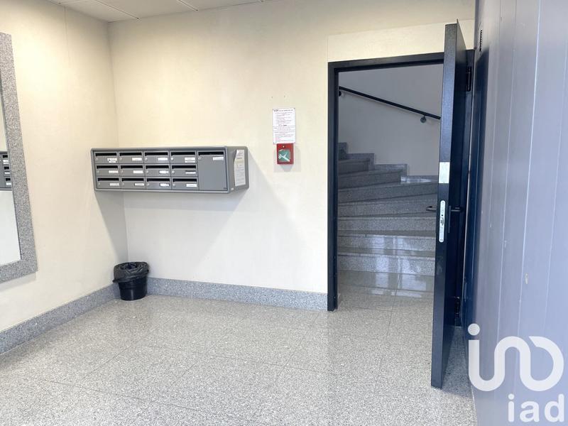 Appartement - 39 m² - 2 pièces