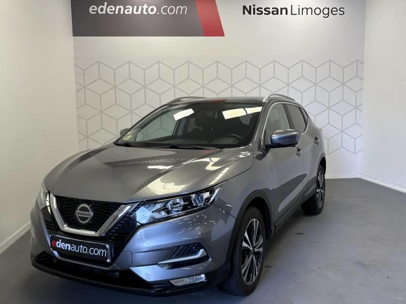 Nissan Qashqai 1.5 dCi 115 Dct n-Connecta
