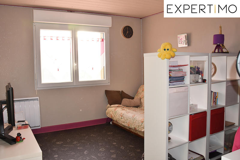 Maison - 190 m² - 9 pièces