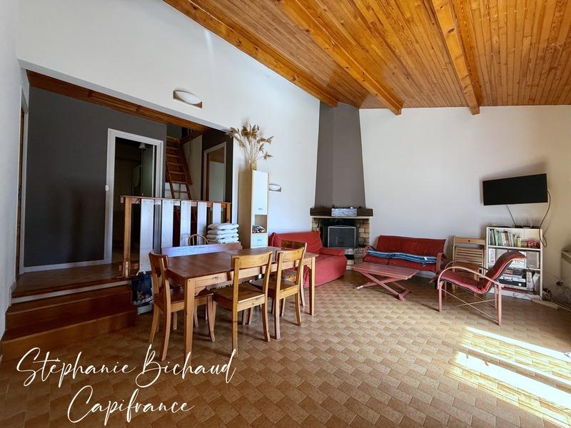 Maison de campagne - 78 m² - 5 pièces