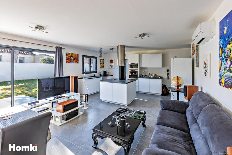 Villa - 100 m² - 4 pièces