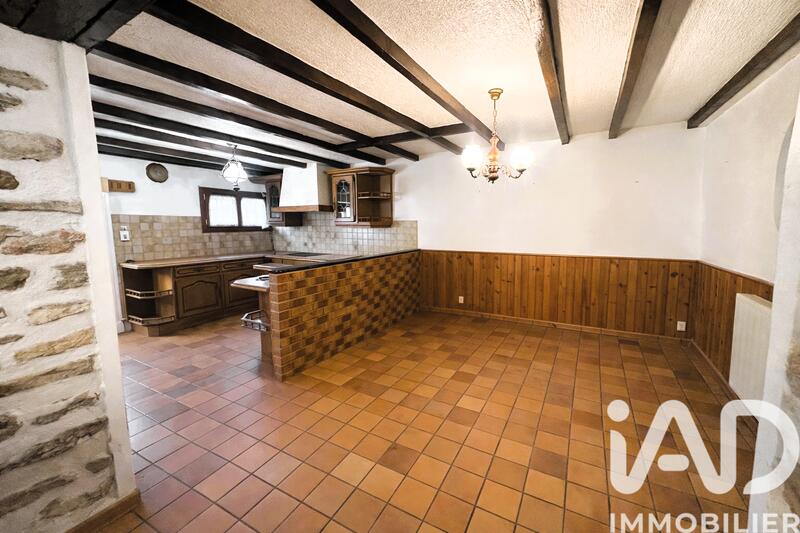 Maison de campagne - 128 m² - 5 pièces