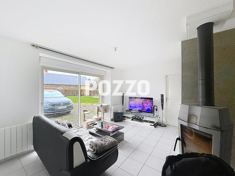 Maison - 89 m² - 4 pièces