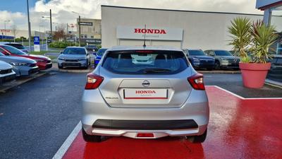 Nissan Micra V Ig-T 92 Business Edition