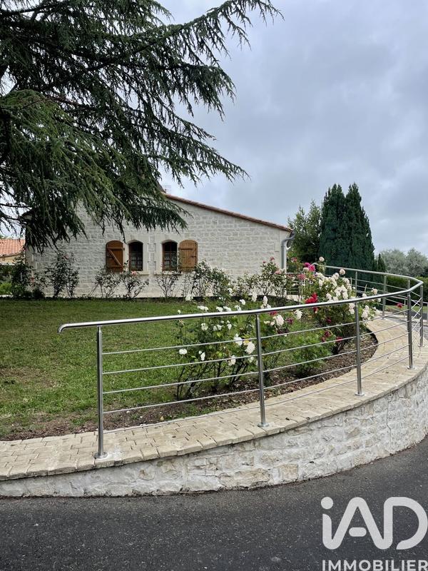 Maison - 150 m² - 6 pièces